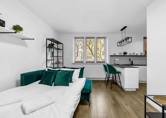 Warszawa Kolo Malachite Studio