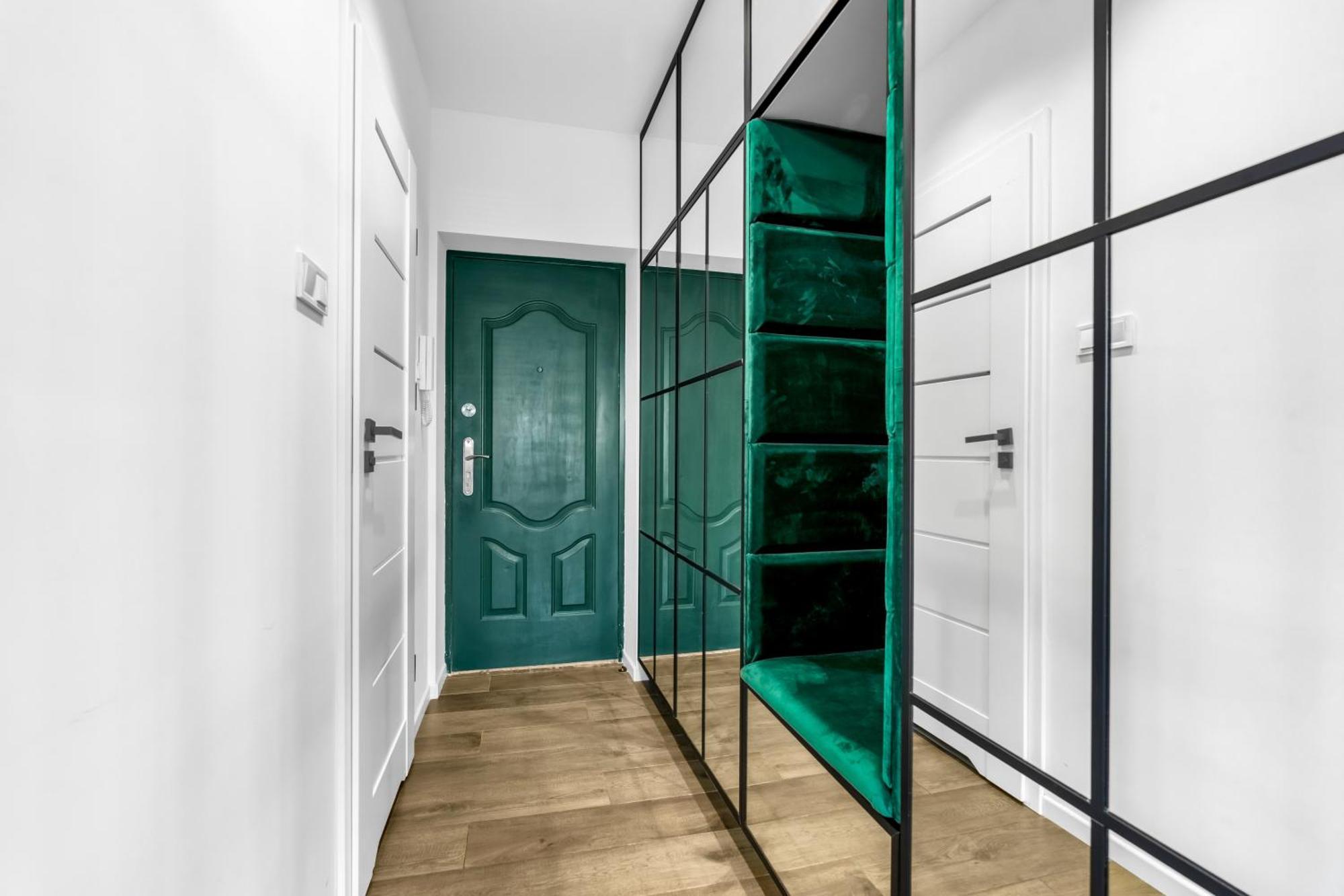 Kolo Malachite Apartament Warszawa