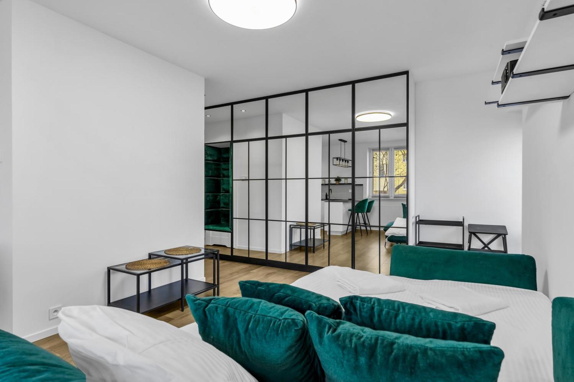Kolo Malachite Apartament *