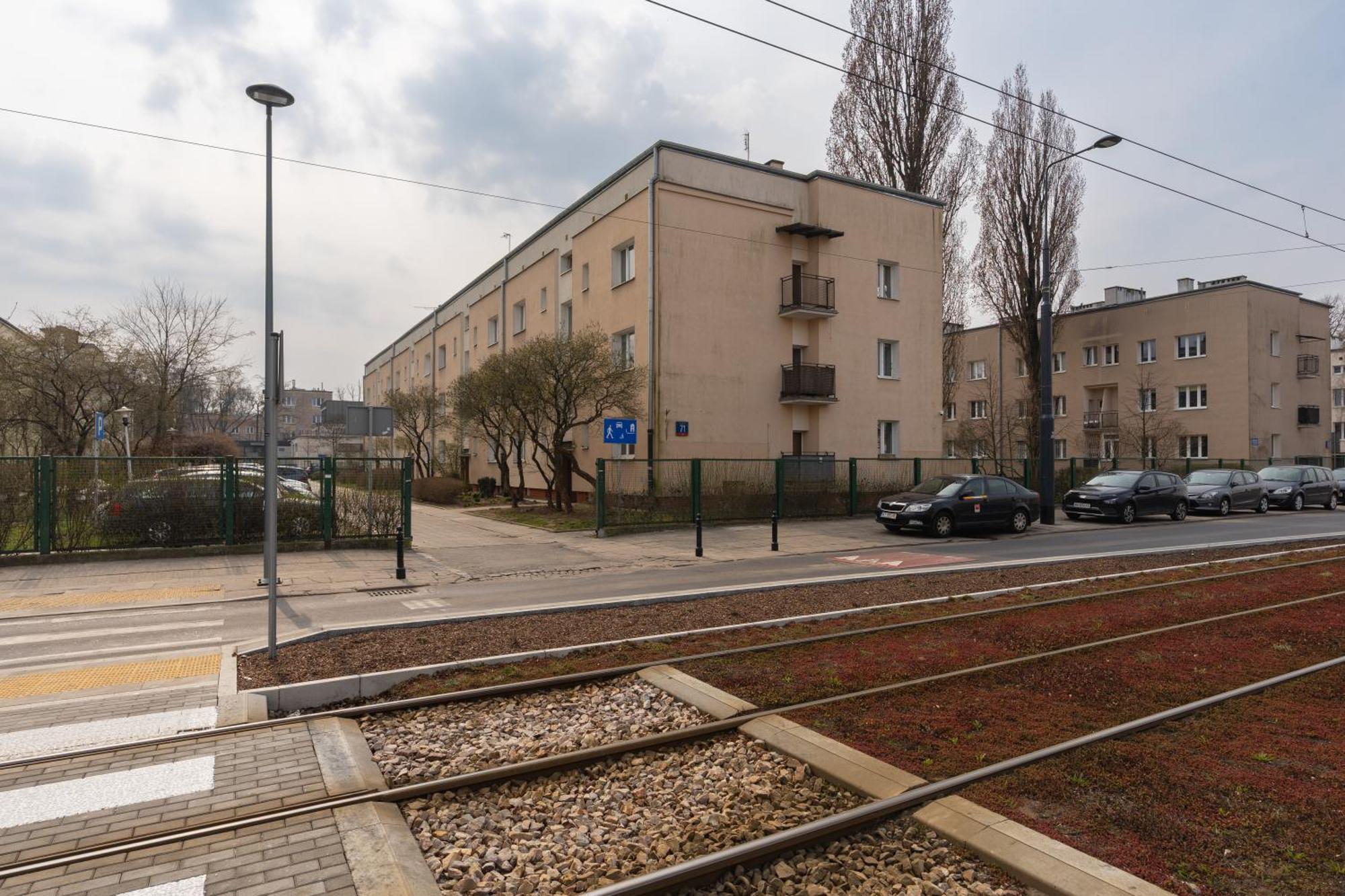Apartament Kolo Malachite Warszawa